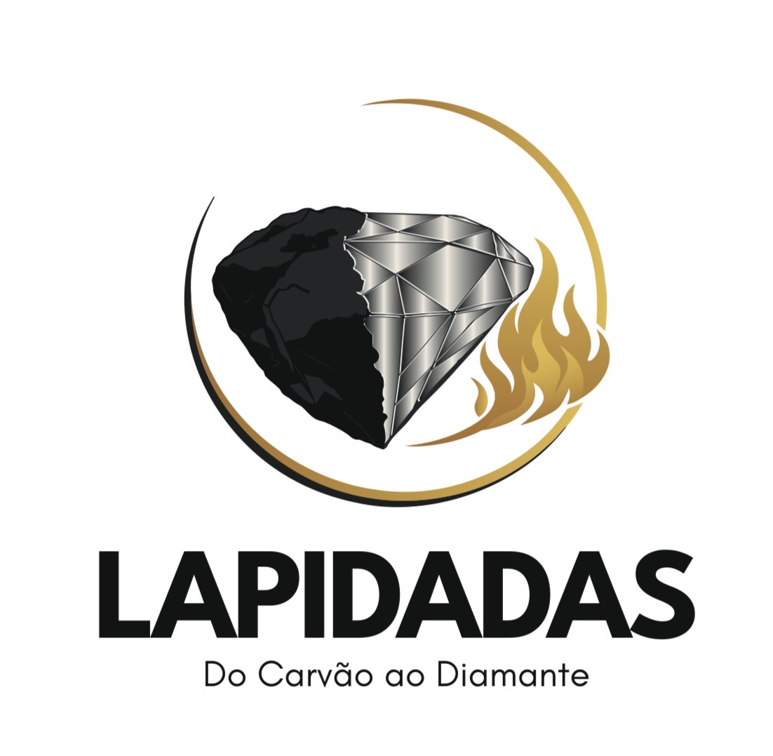Lapidadas — do carvão ao diamante